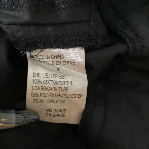 Theory sequined black pleated woman’s mini skirt size 6 - Picture 4 of 12